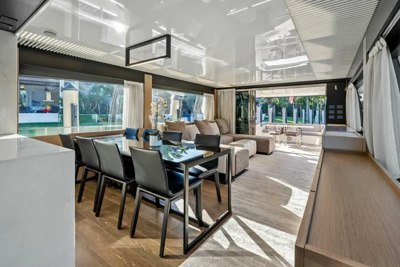 Slide: The Image of Ferretti 780 2019 - 29