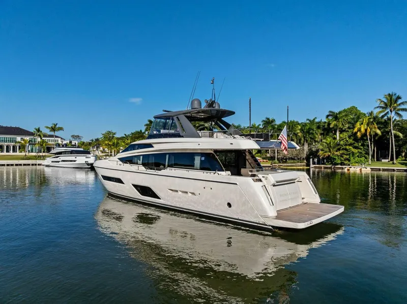 Slide: The Image of Ferretti 780 2019 - 6