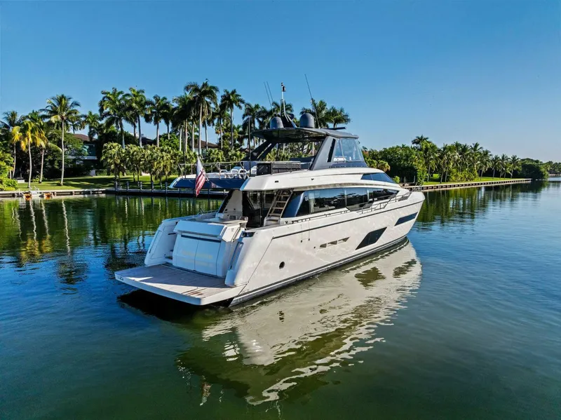 Slide: The Image of Ferretti 780 2019 - 7