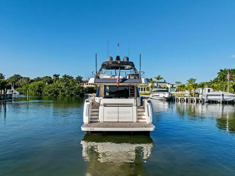 Slide: The Image of Ferretti 780 2019 - 8