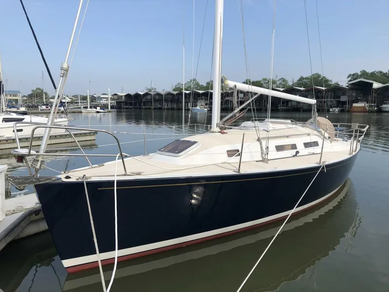 The Image of J Boats J/32 1998 - 0
