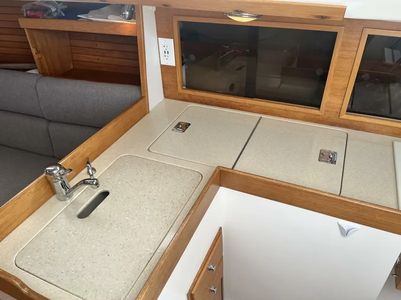 Slide: The Image of J Boats J/32 1998 - 13