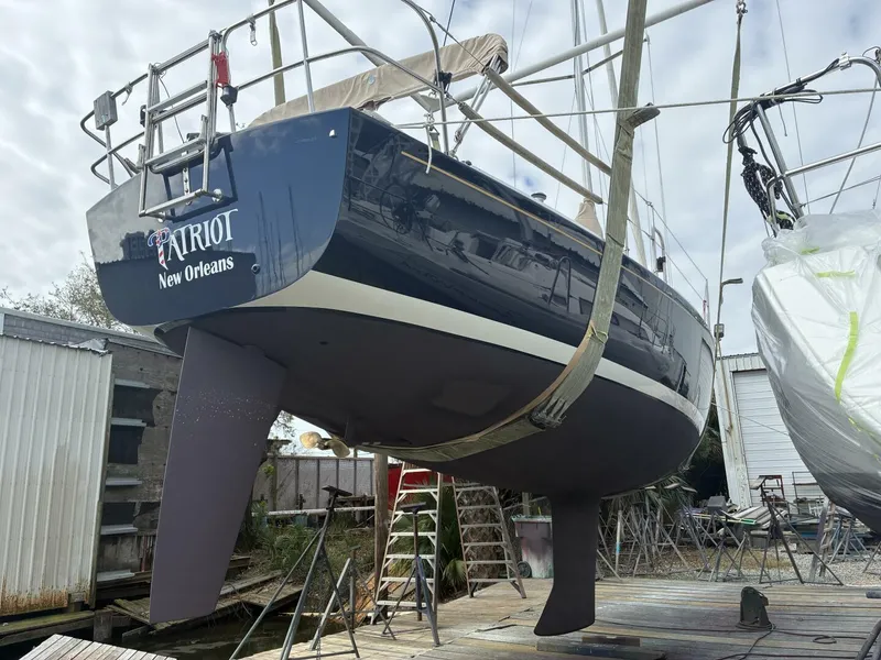 Slide: The Image of J Boats J/32 1998 - 2