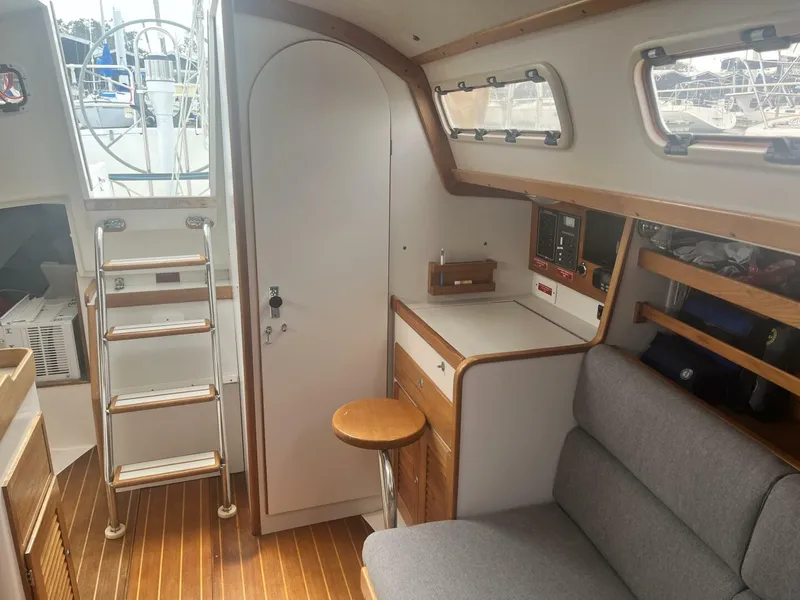 Slide: The Image of J Boats J/32 1998 - 20
