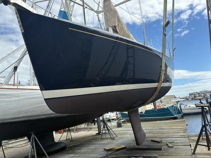 Slide: The Image of J Boats J/32 1998 - 3