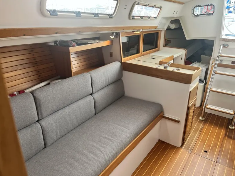 Slide: The Image of J Boats J/32 1998 - 33