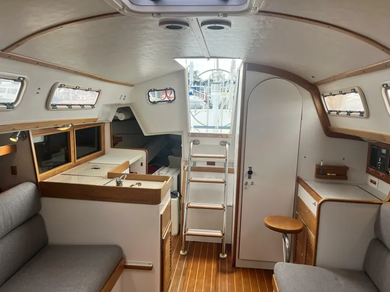 Slide: The Image of J Boats J/32 1998 - 34
