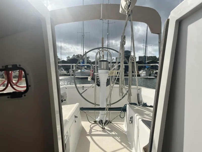 Slide: The Image of J Boats J/32 1998 - 38