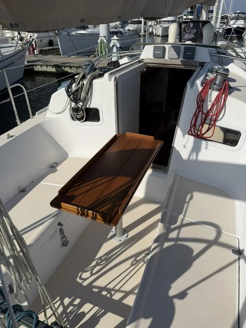 Slide: The Image of J Boats J/32 1998 - 39
