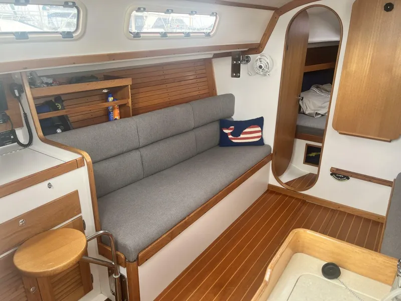 Slide: The Image of J Boats J/32 1998 - 4