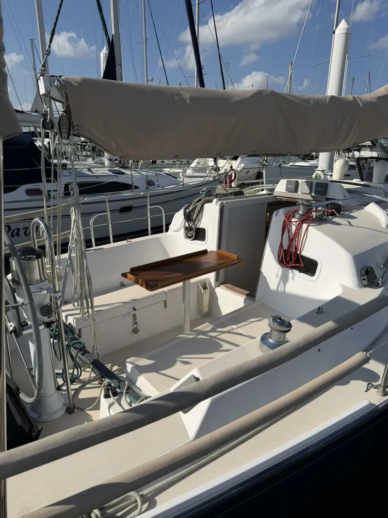 Slide: The Image of J Boats J/32 1998 - 41