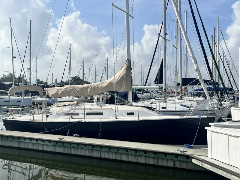 Slide: The Image of J Boats J/32 1998 - 45