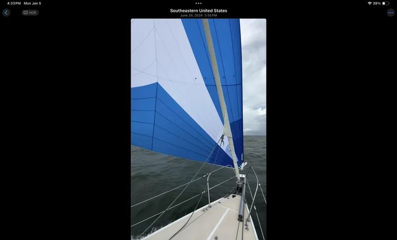 Slide: The Image of J Boats J/32 1998 - 46