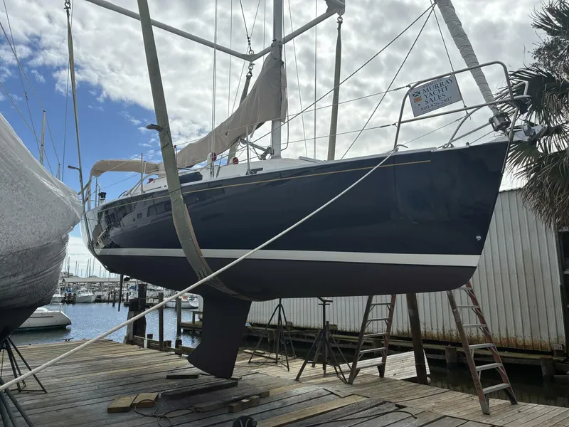 Slide: The Image of J Boats J/32 1998 - 47