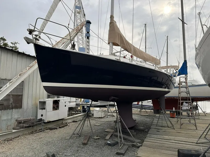 Slide: The Image of J Boats J/32 1998 - 52