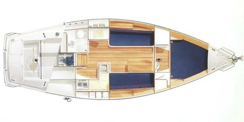 Slide: The Image of J Boats J/32 1998 - 58