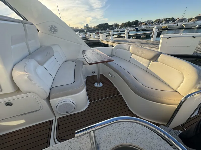 Slide: The Image of Sea Ray 330 Sundancer 2011 - 11