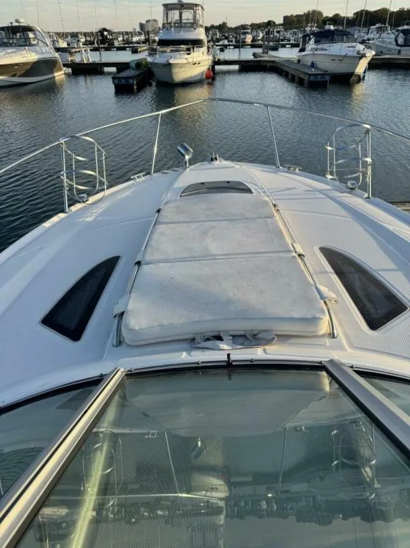 Slide: The Image of Sea Ray 330 Sundancer 2011 - 4