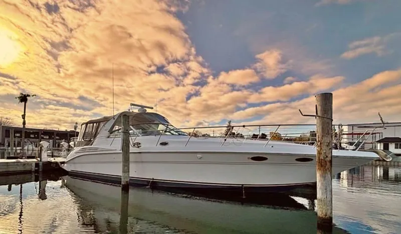 The Image of Sea Ray 400 Sundancer 1998 - 0