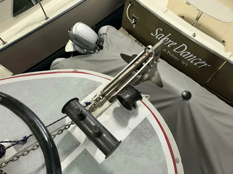 Slide: The Image of Custom Motor Life Boat 1963 - 11