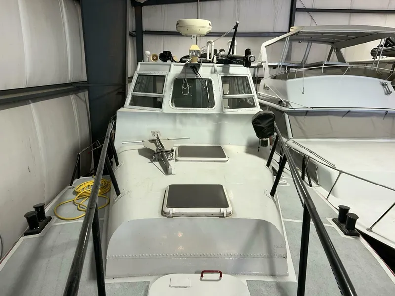Slide: The Image of Custom Motor Life Boat 1963 - 2