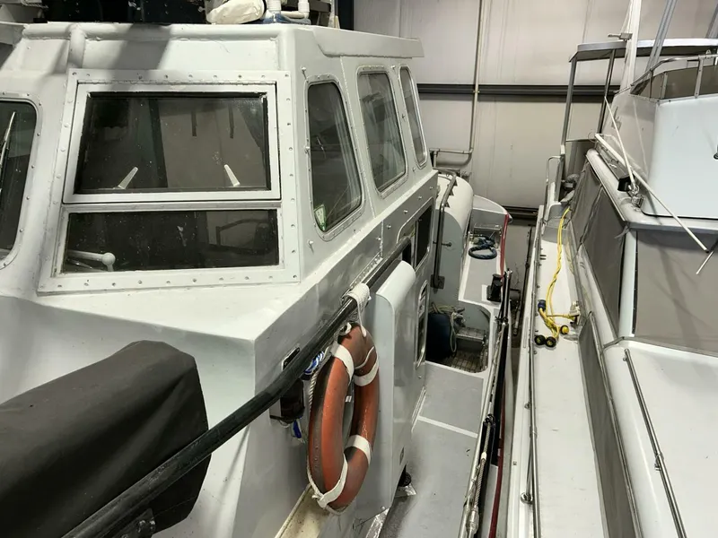 Slide: The Image of Custom Motor Life Boat 1963 - 3