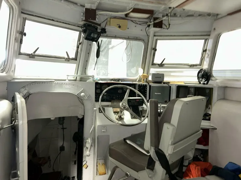 Slide: The Image of Custom Motor Life Boat 1963 - 4