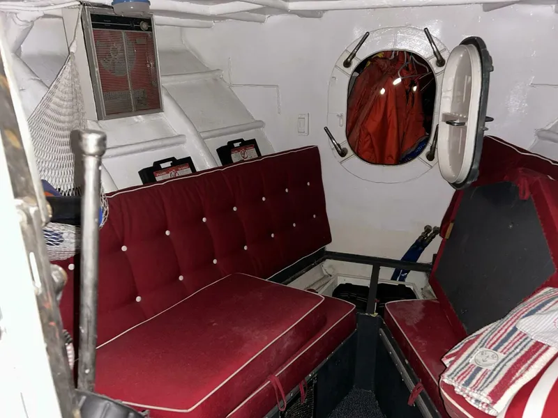 Slide: The Image of Custom Motor Life Boat 1963 - 8