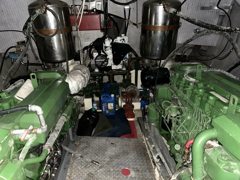 Slide: The Image of Custom Motor Life Boat 1963 - 9