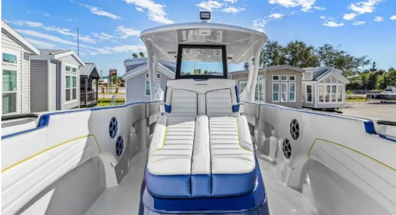 Slide: The Image of Renegade 38GTS 2026 - 10
