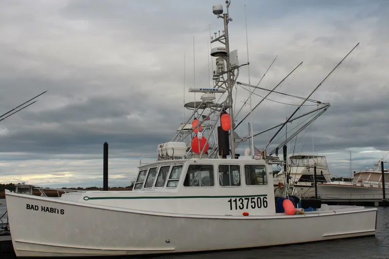The Image of Custom Libby Downeast 2002 - 0