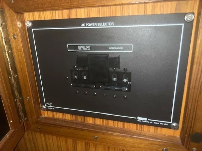 Slide: The Image of Custom Libby Downeast 2002 - 18