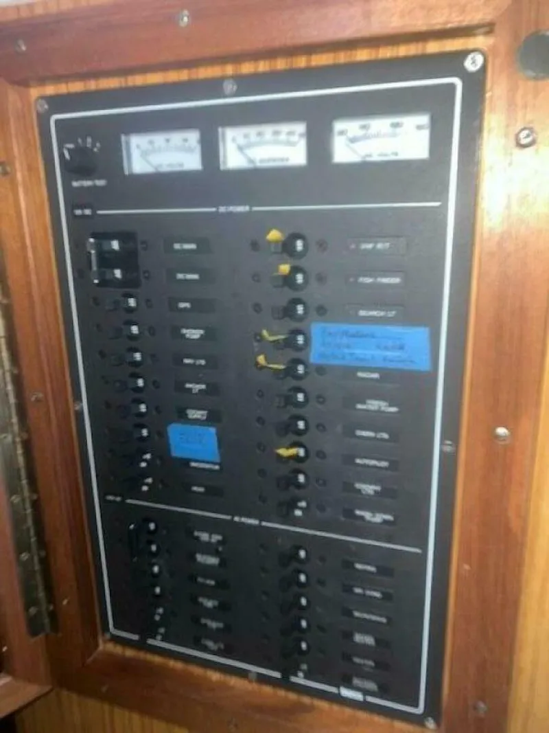 Slide: The Image of Custom Libby Downeast 2002 - 19