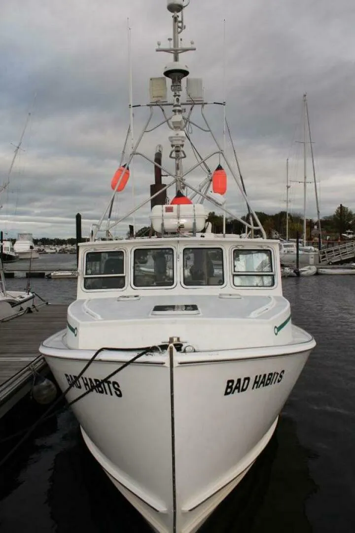 Slide: The Image of Custom Libby Downeast 2002 - 2
