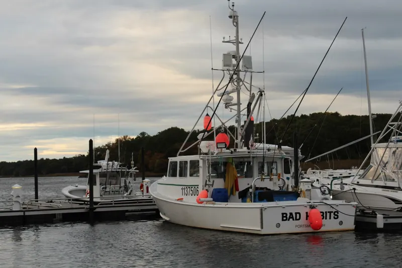 Slide: The Image of Custom Libby Downeast 2002 - 6