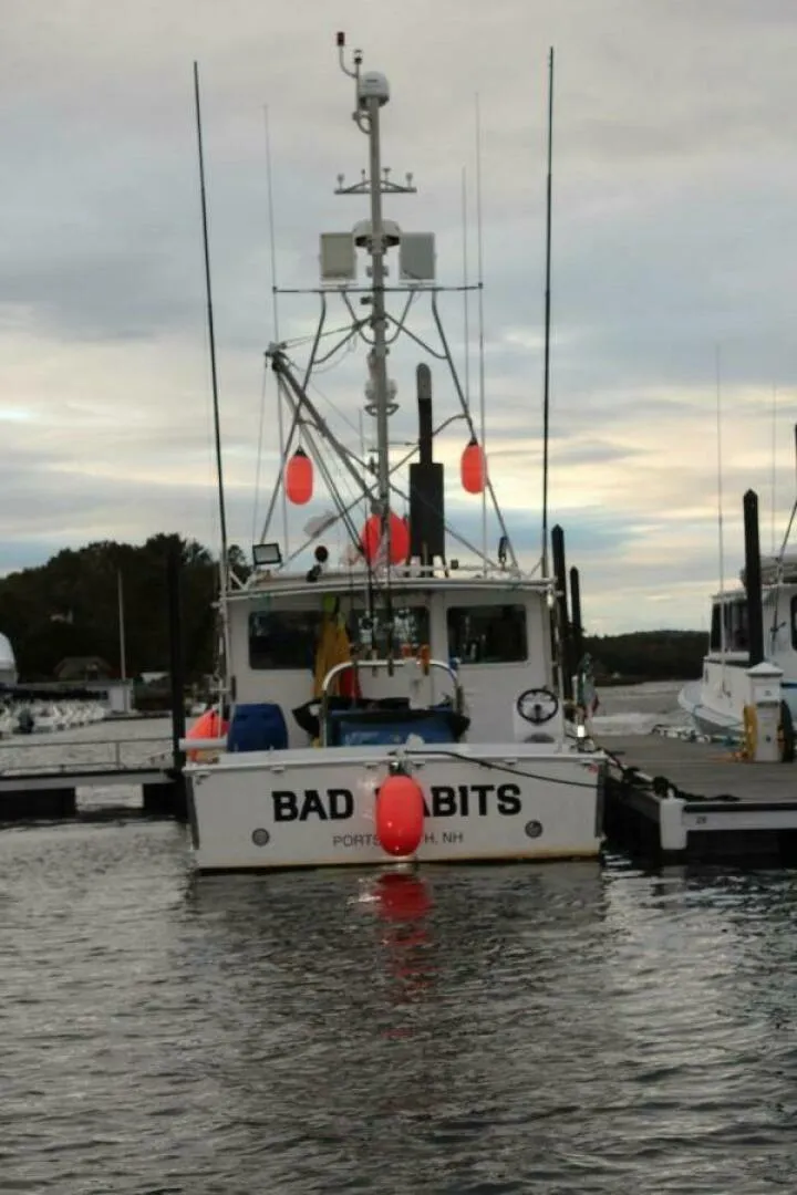 Slide: The Image of Custom Libby Downeast 2002 - 7