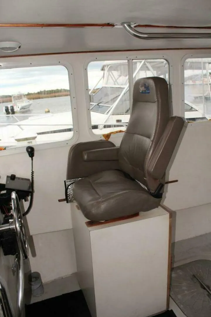 Slide: The Image of Custom Libby Downeast 2002 - 8