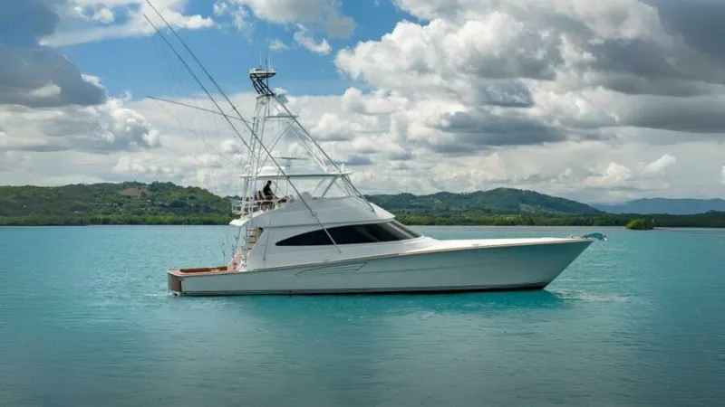The Image of Viking 68 Convertible 2021 - 0