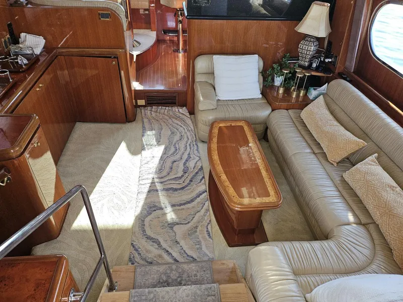 Slide: The Image of Johnson Flybridge 2003 - 13