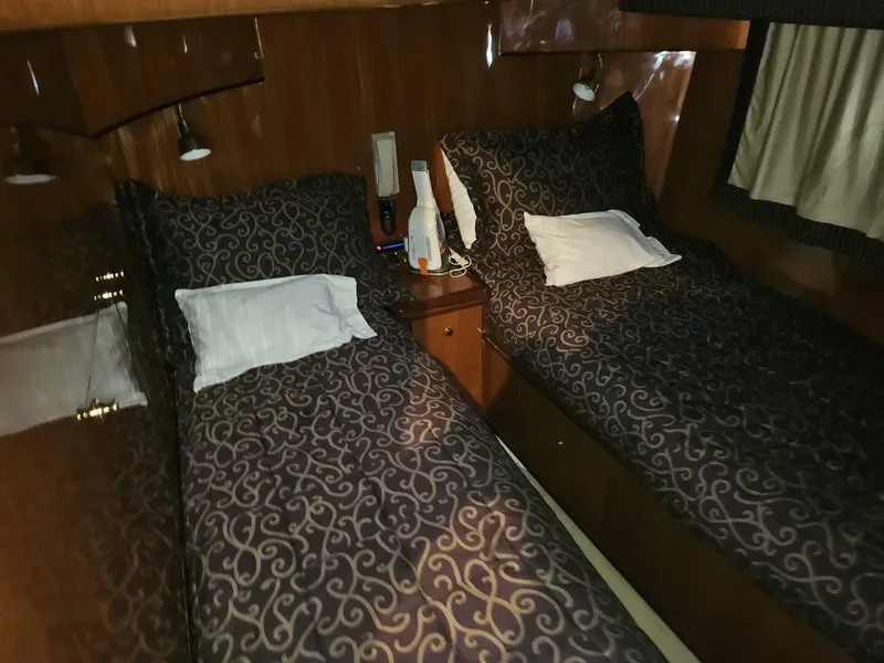 Slide: The Image of Johnson Flybridge 2003 - 24