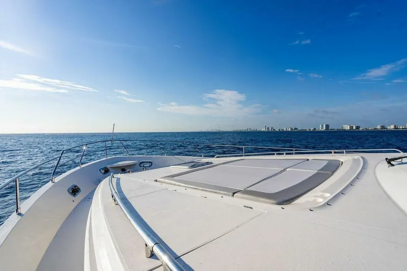 Slide: The Image of Princess 95 M/Y 2010 - 42