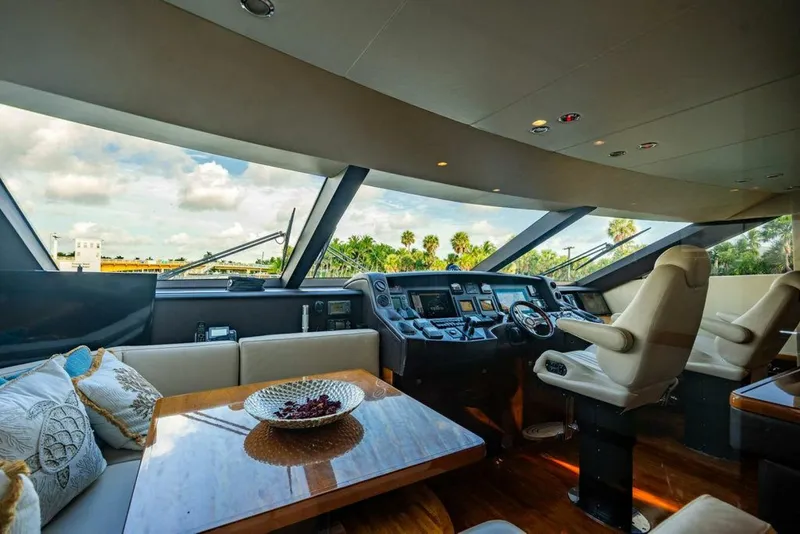 Slide: The Image of Princess 95 M/Y 2010 - 63
