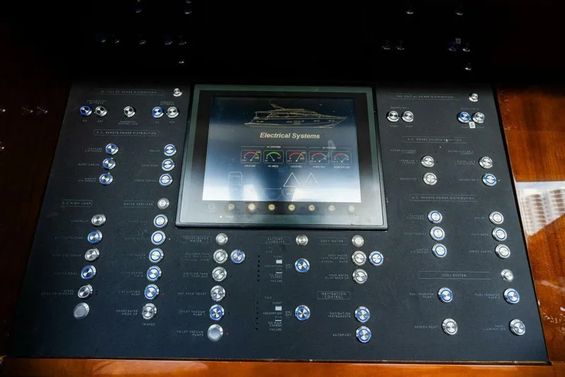 Slide: The Image of Princess 95 M/Y 2010 - 65