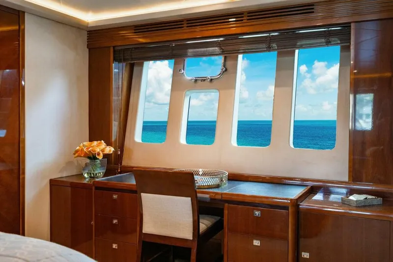 Slide: The Image of Princess 95 M/Y 2010 - 83