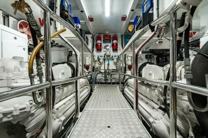 Slide: The Image of Princess 95 M/Y 2010 - 89