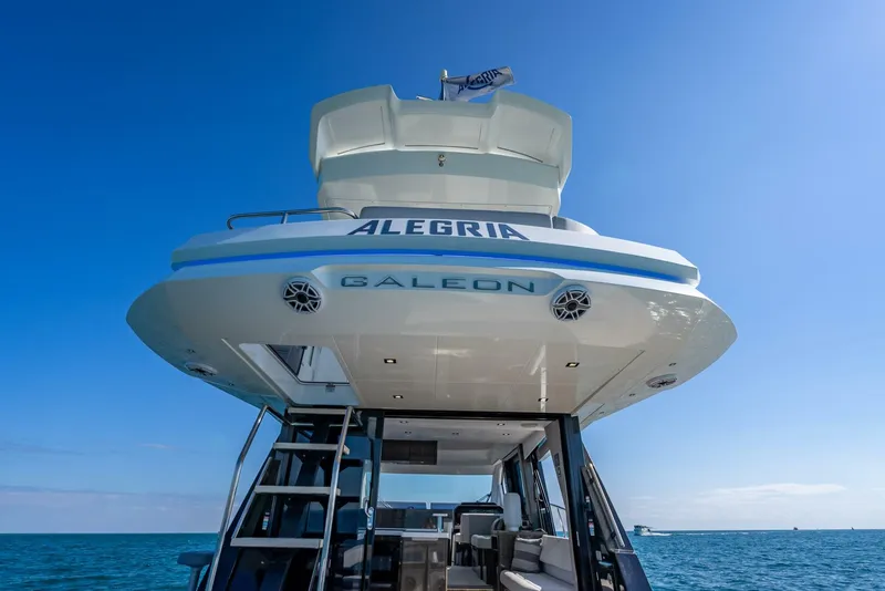 Slide: The Image of Galeon 500 Fly 2021 - 69