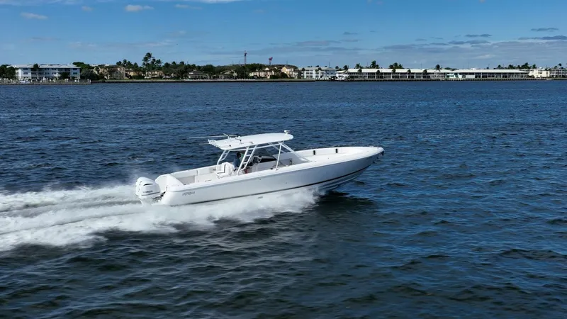 Slide: The Image of Intrepid 400 Open 2011 - 10