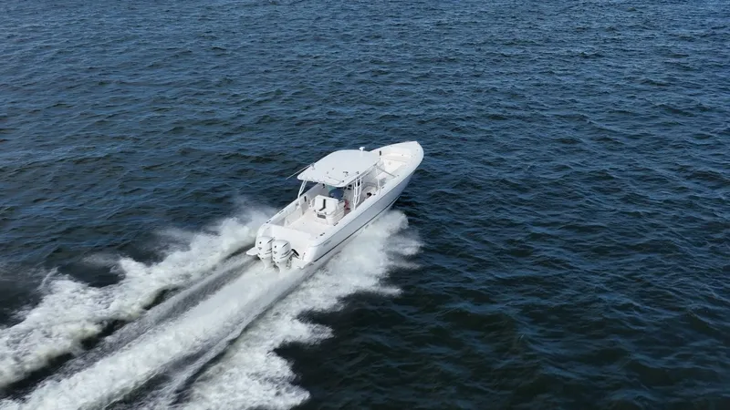 Slide: The Image of Intrepid 400 Open 2011 - 12