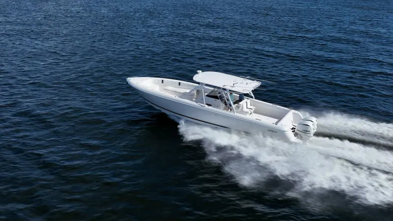 Slide: The Image of Intrepid 400 Open 2011 - 13