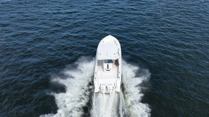 Slide: The Image of Intrepid 400 Open 2011 - 16